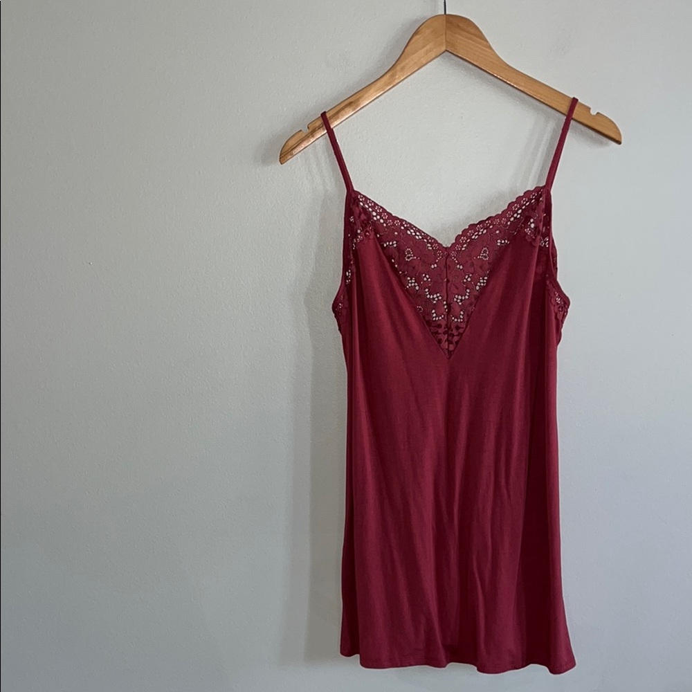 Victoria Secret Super Soft Lace Slip